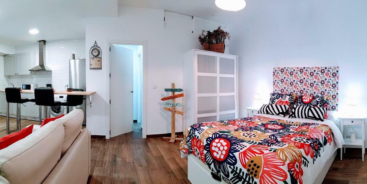 Loft Azahar Junto A Puente Romano Cordoba Dış mekan fotoğraf