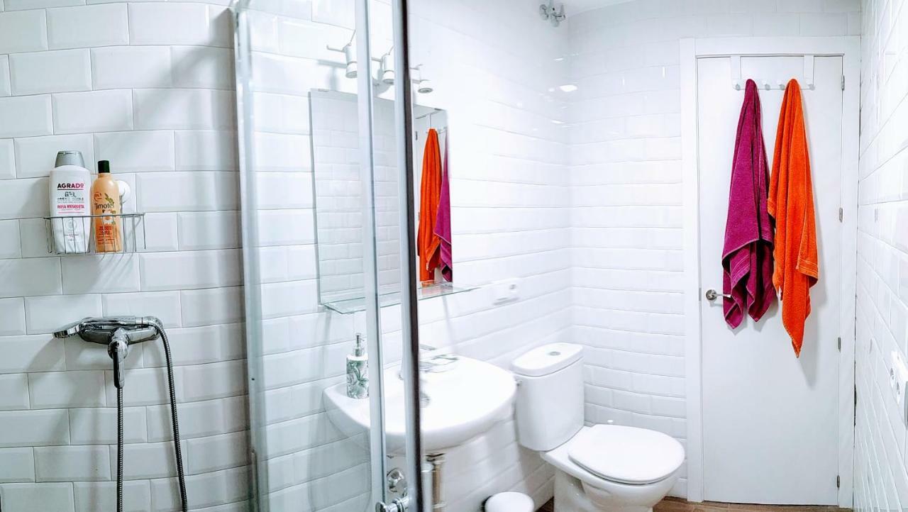 Loft Azahar Junto A Puente Romano Cordoba Dış mekan fotoğraf