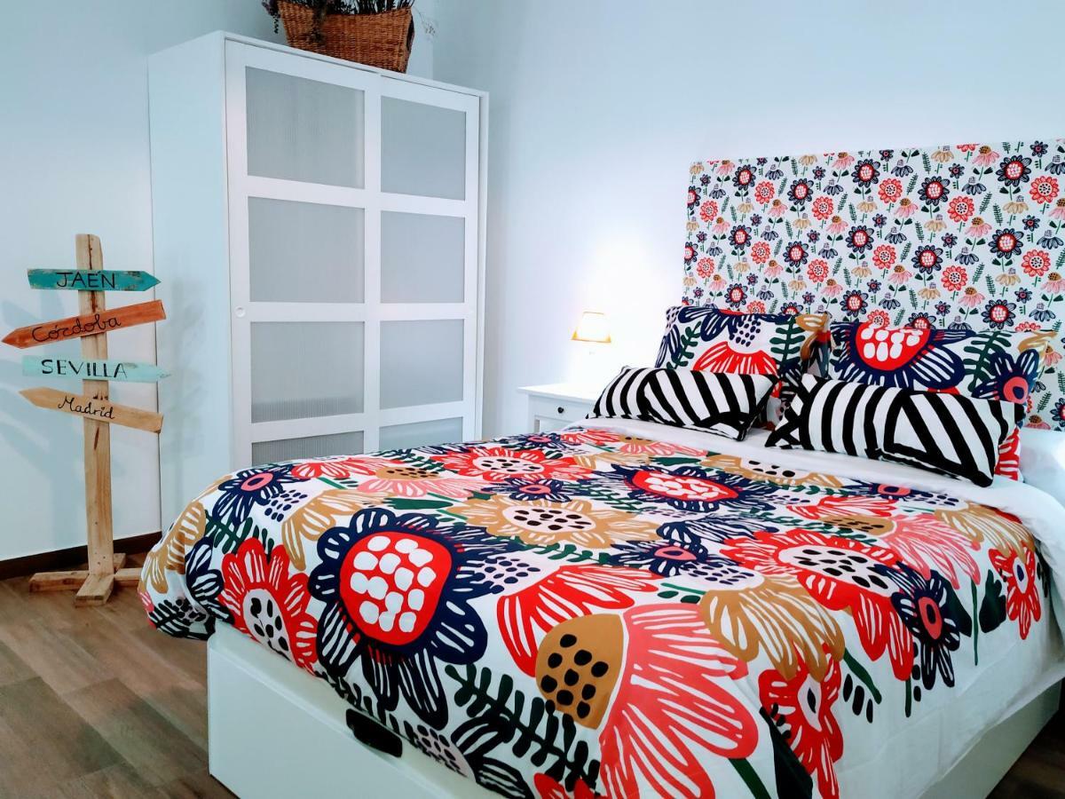 Loft Azahar Junto A Puente Romano Cordoba Dış mekan fotoğraf