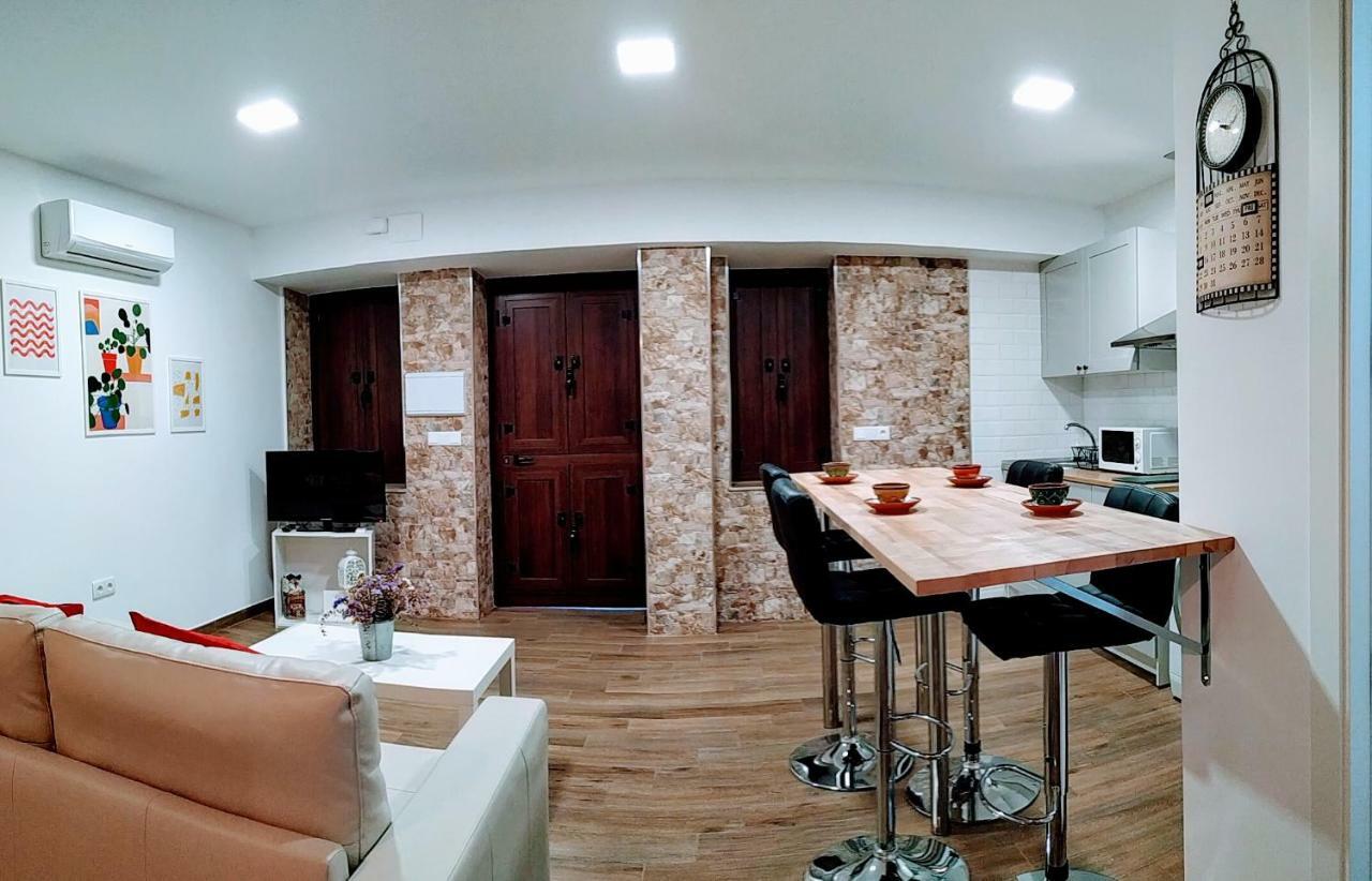 Loft Azahar Junto A Puente Romano Cordoba Dış mekan fotoğraf