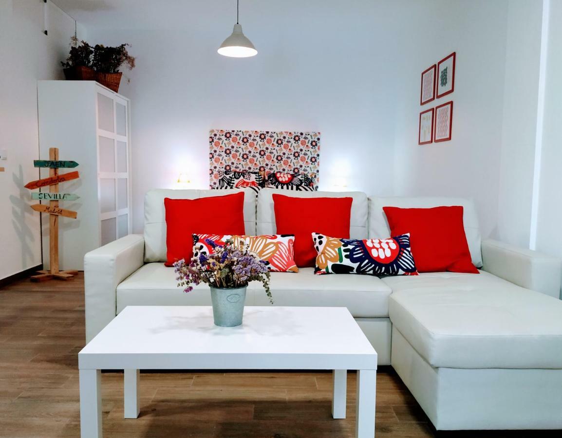 Loft Azahar Junto A Puente Romano Cordoba Dış mekan fotoğraf